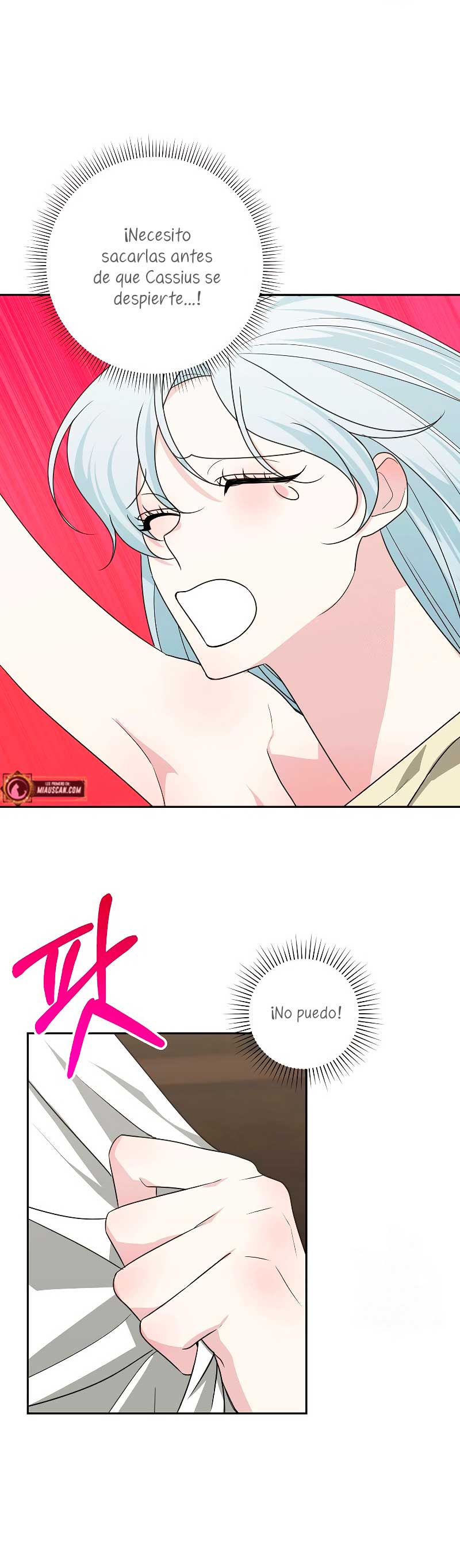 Mi marido tirano se ha vuelto dócil de alguna manera Capítulo 51 - Página 37