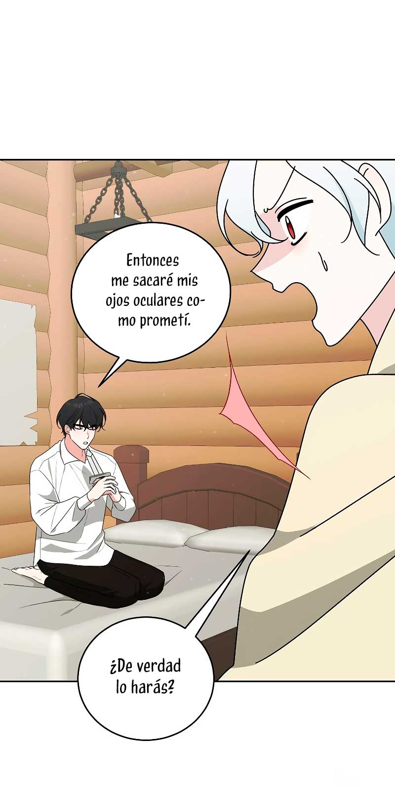 Mi marido tirano se ha vuelto dócil de alguna manera Capítulo 51 - Página 44