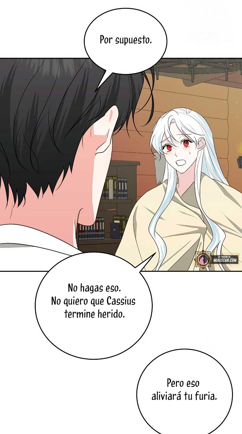 Mi marido tirano se ha vuelto dócil de alguna manera Capítulo 51 - Página 45