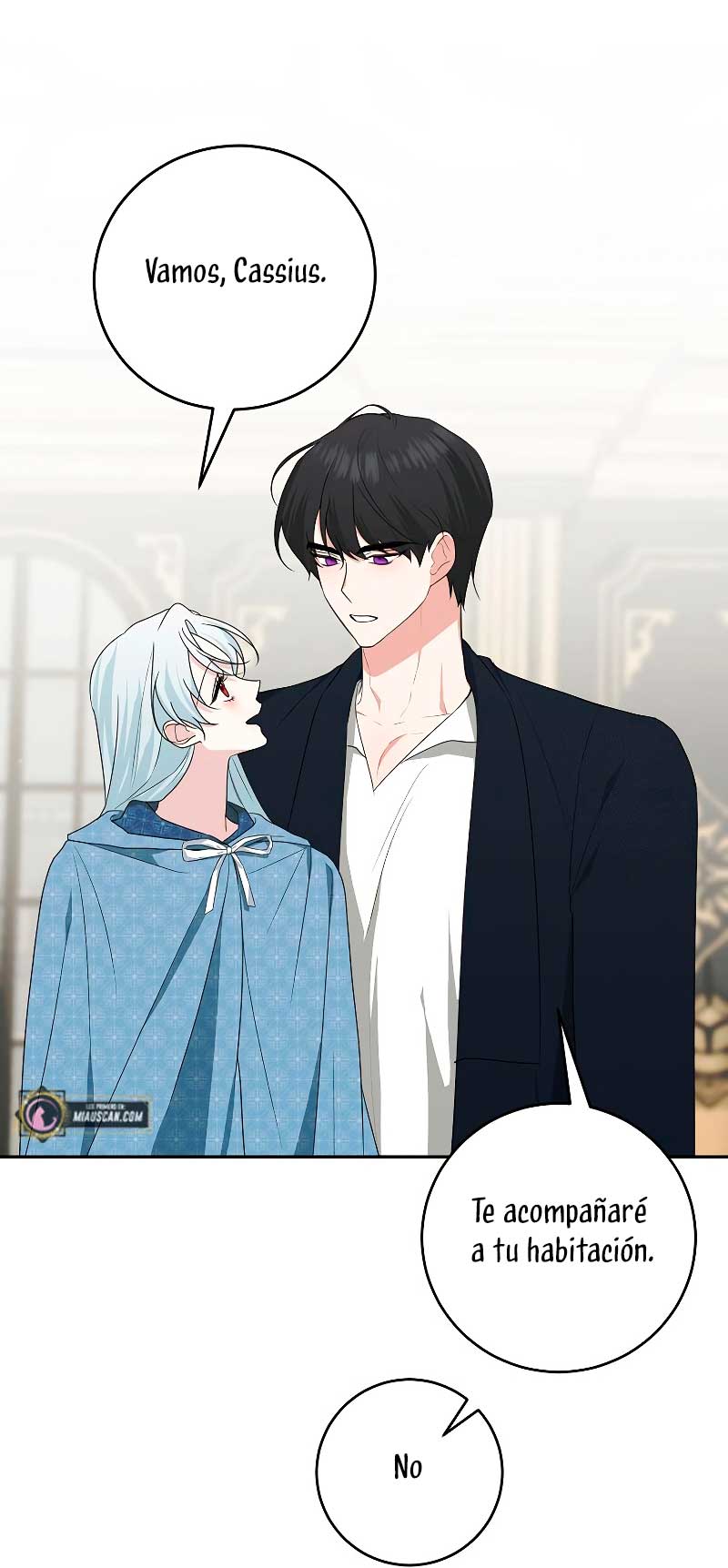 Mi marido tirano se ha vuelto dócil de alguna manera Capítulo 51 - Página 52