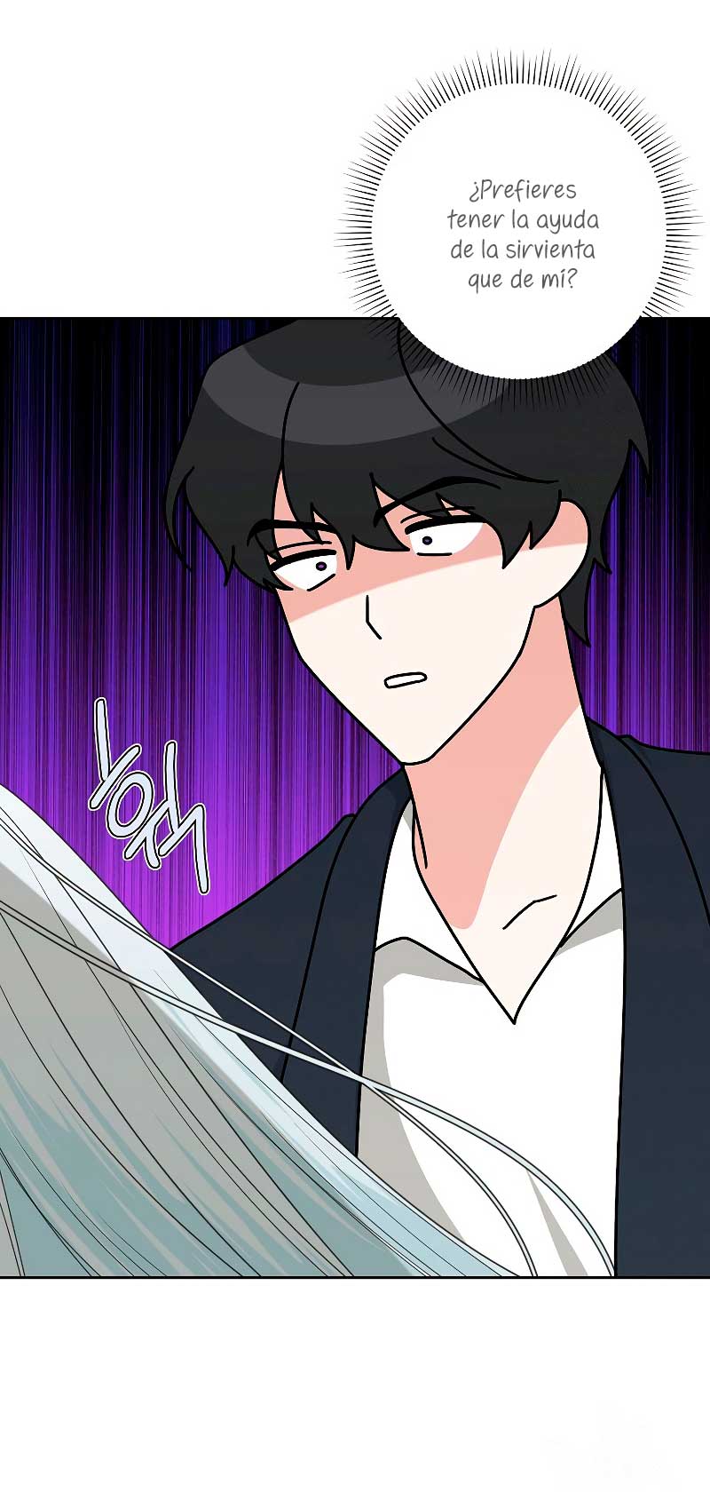 Mi marido tirano se ha vuelto dócil de alguna manera Capítulo 51 - Página 54