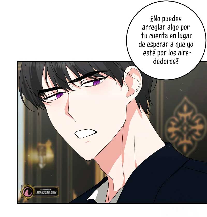 Mi marido tirano se ha vuelto dócil de alguna manera Capítulo 51 - Página 56