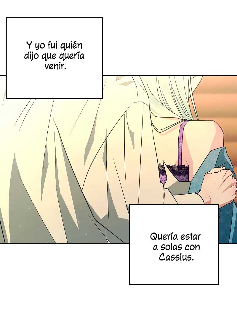 Mi marido tirano se ha vuelto dócil de alguna manera Capítulo 51 - Página 9