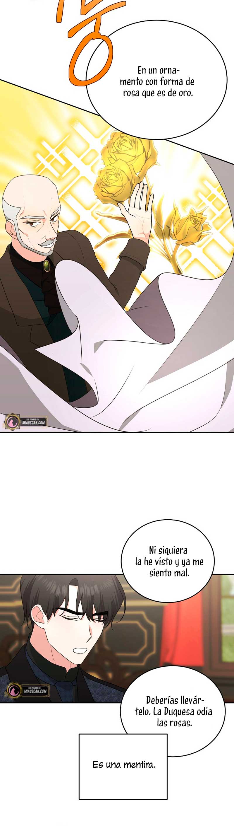 Mi marido tirano se ha vuelto dócil de alguna manera Capítulo 52 - Página 10