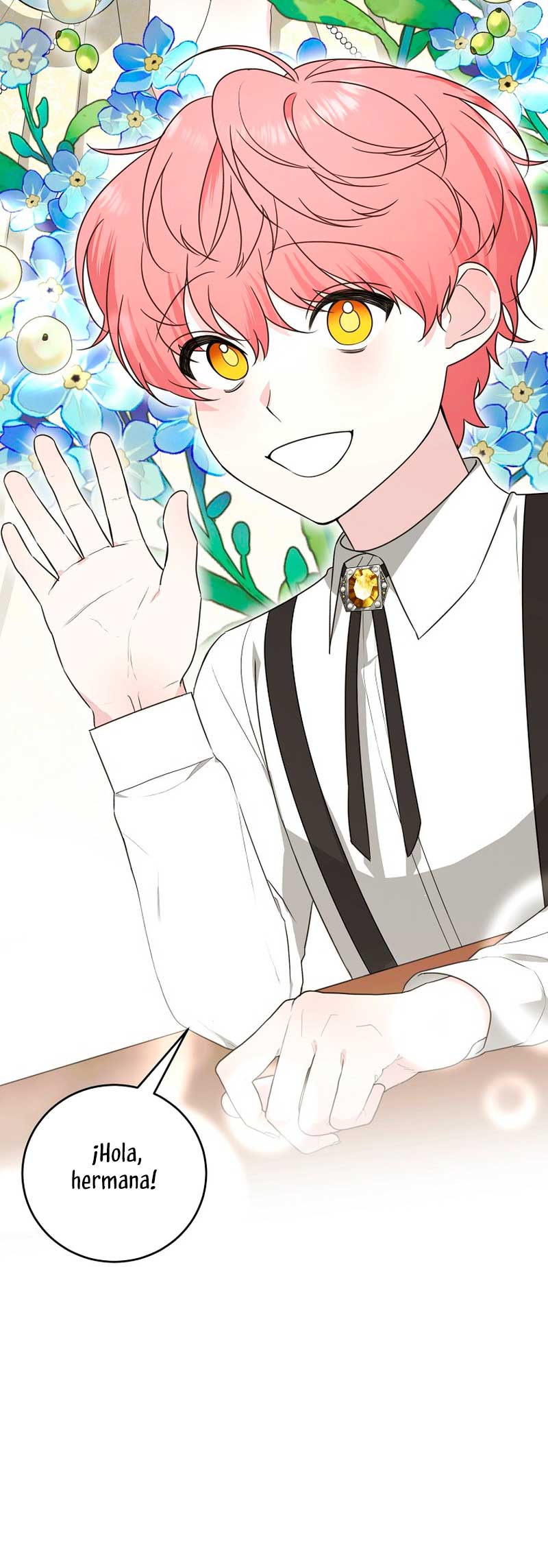 Mi marido tirano se ha vuelto dócil de alguna manera Capítulo 52 - Página 15