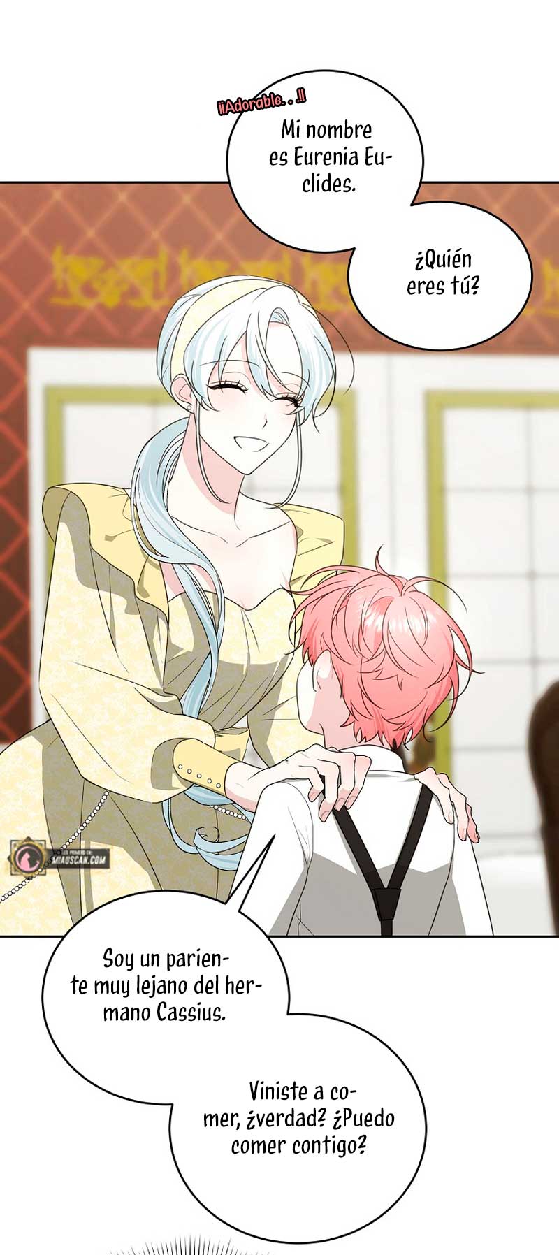 Mi marido tirano se ha vuelto dócil de alguna manera Capítulo 52 - Página 20