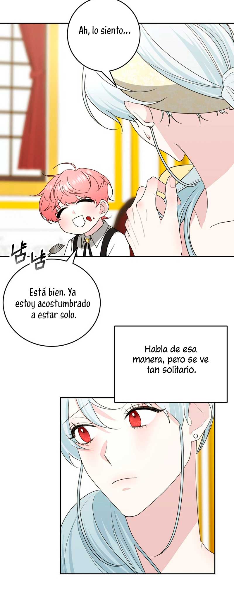 Mi marido tirano se ha vuelto dócil de alguna manera Capítulo 52 - Página 23