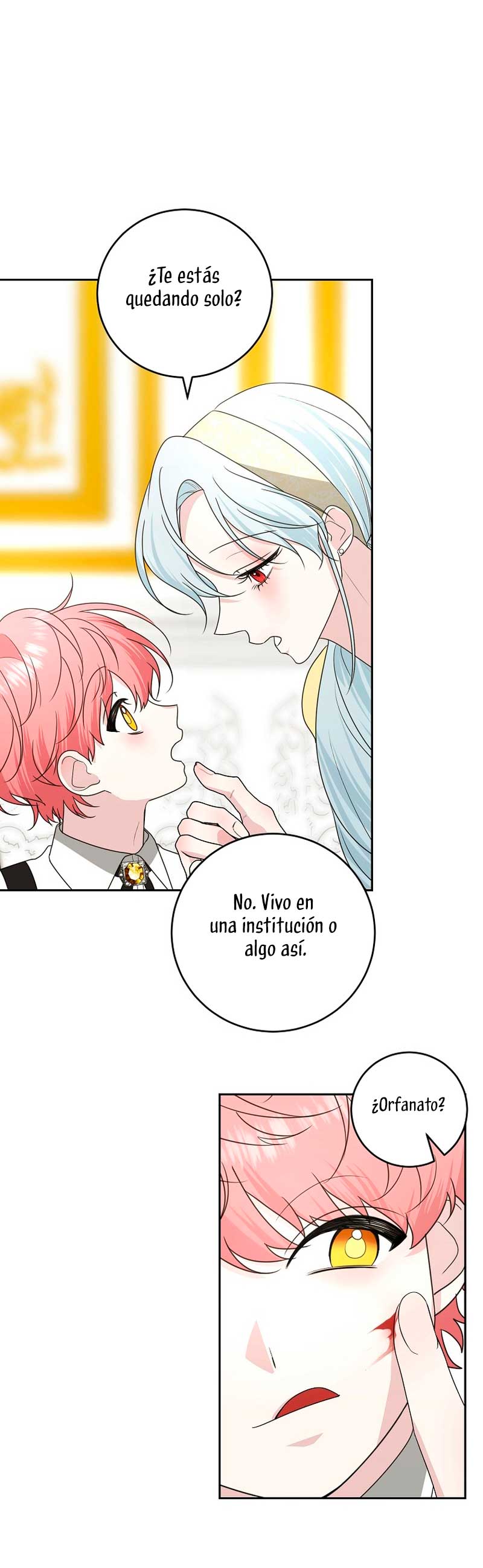 Mi marido tirano se ha vuelto dócil de alguna manera Capítulo 52 - Página 24