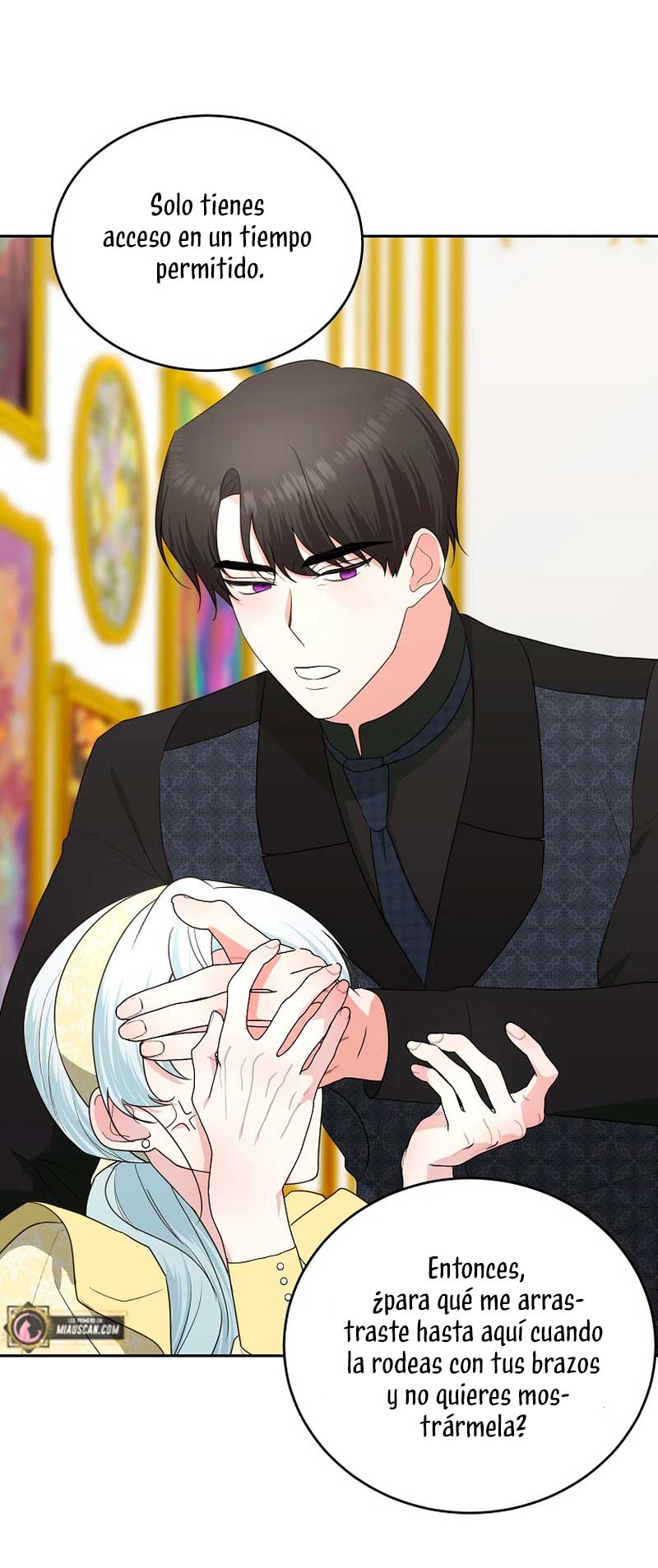 Mi marido tirano se ha vuelto dócil de alguna manera Capítulo 52 - Página 30