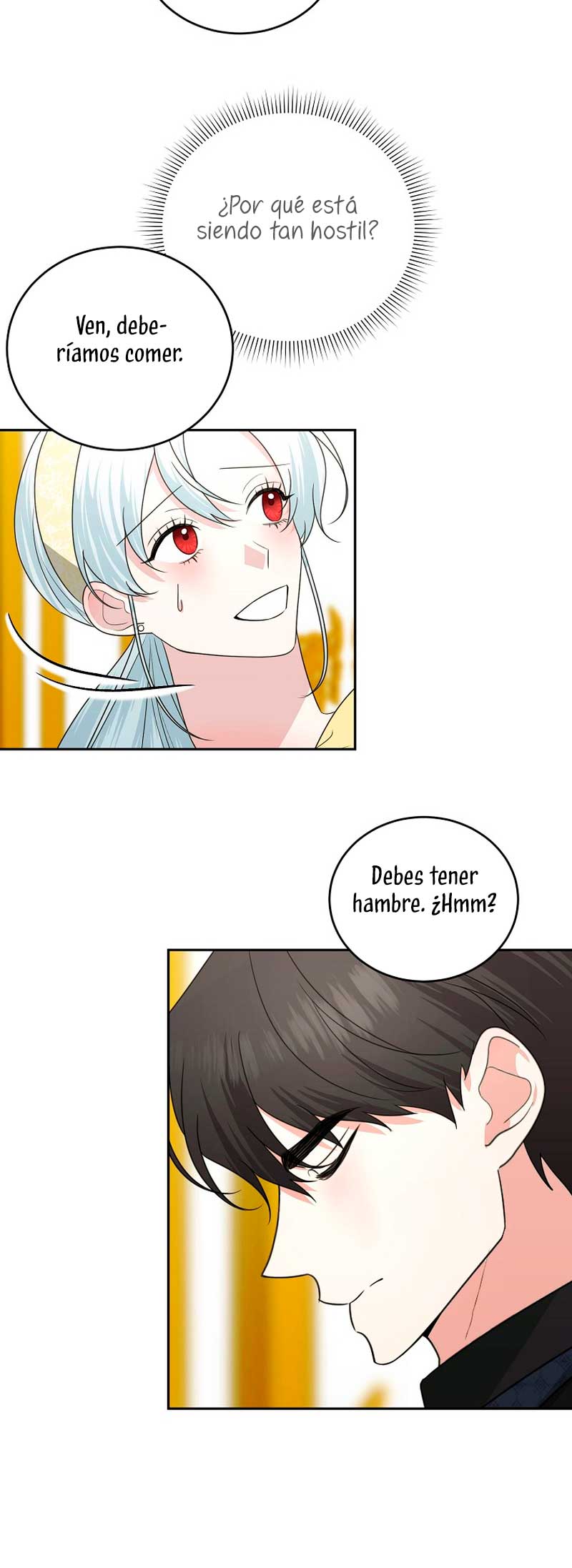 Mi marido tirano se ha vuelto dócil de alguna manera Capítulo 52 - Página 35