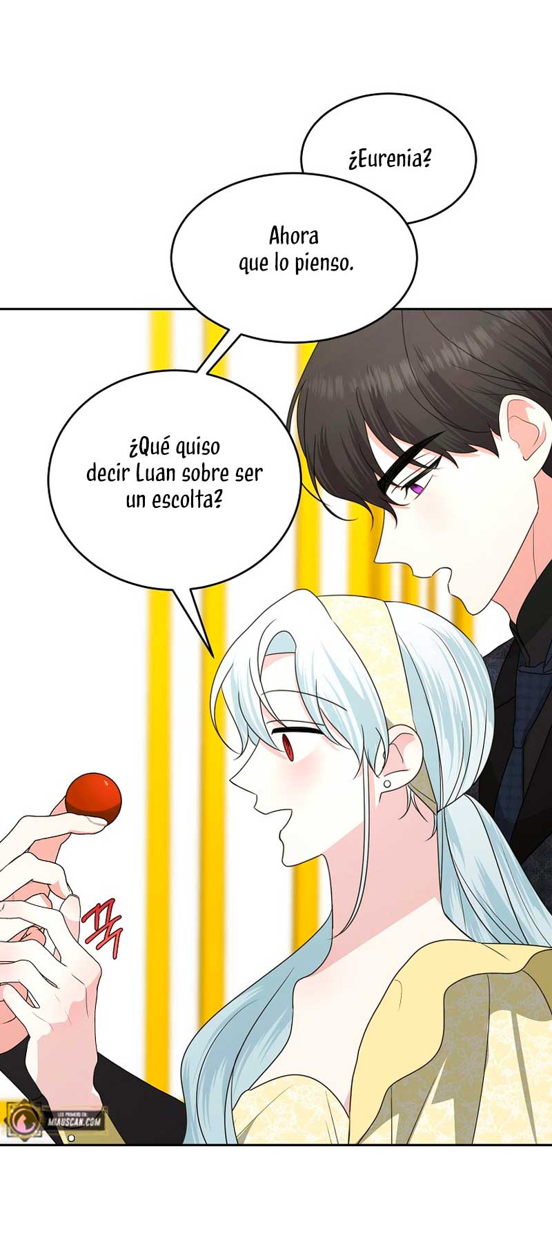 Mi marido tirano se ha vuelto dócil de alguna manera Capítulo 52 - Página 39