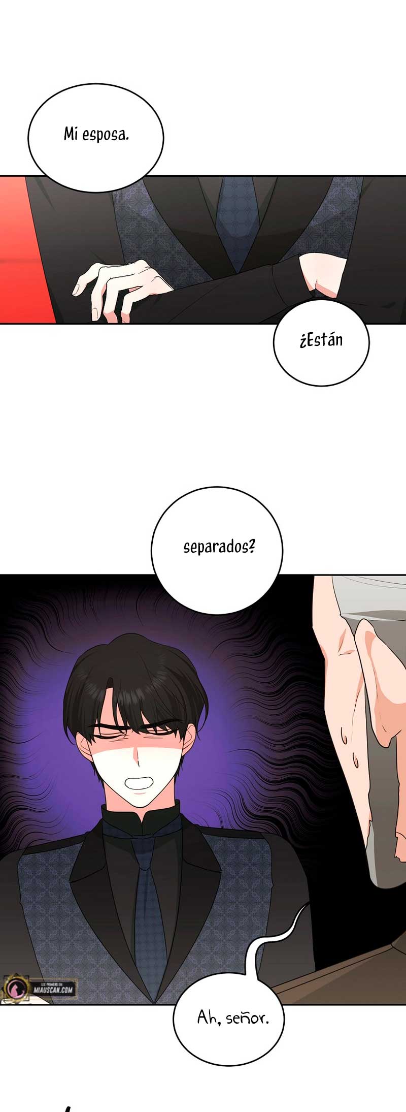 Mi marido tirano se ha vuelto dócil de alguna manera Capítulo 52 - Página 4