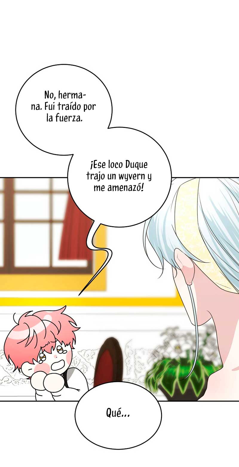 Mi marido tirano se ha vuelto dócil de alguna manera Capítulo 52 - Página 45