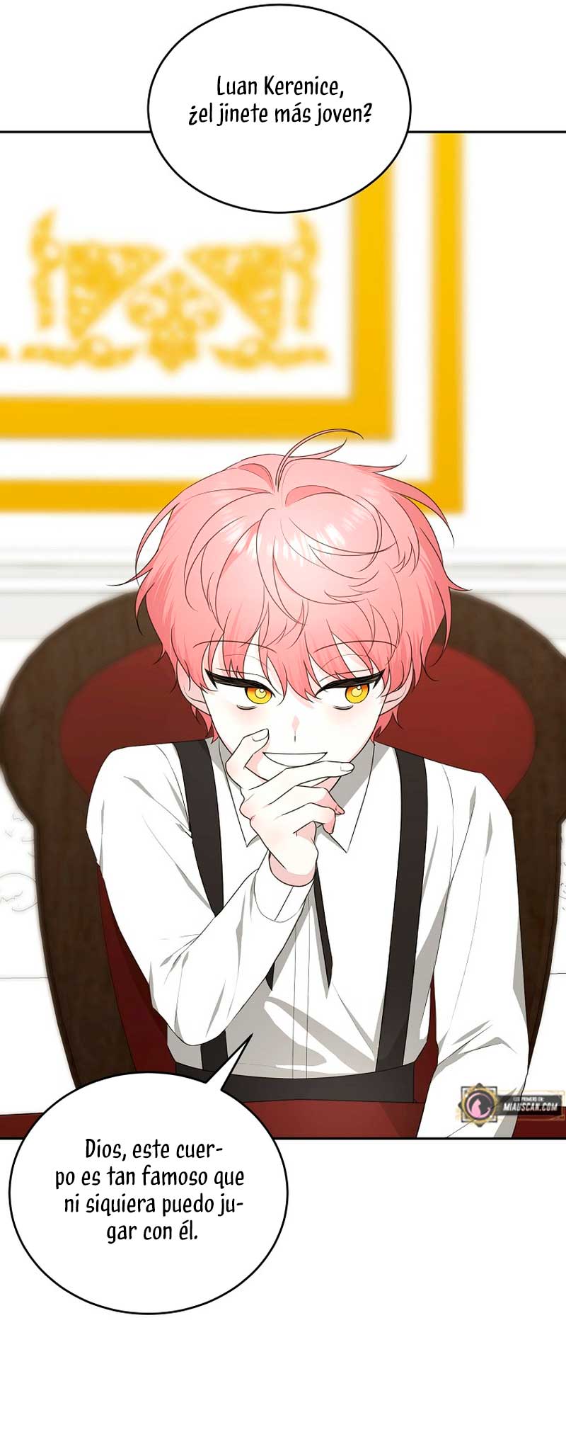 Mi marido tirano se ha vuelto dócil de alguna manera Capítulo 52 - Página 48