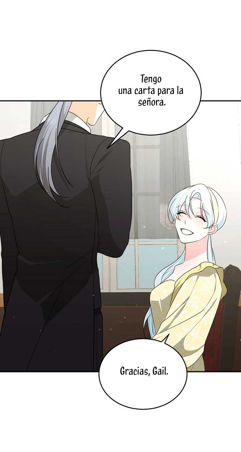 Mi marido tirano se ha vuelto dócil de alguna manera Capítulo 52 - Página 51