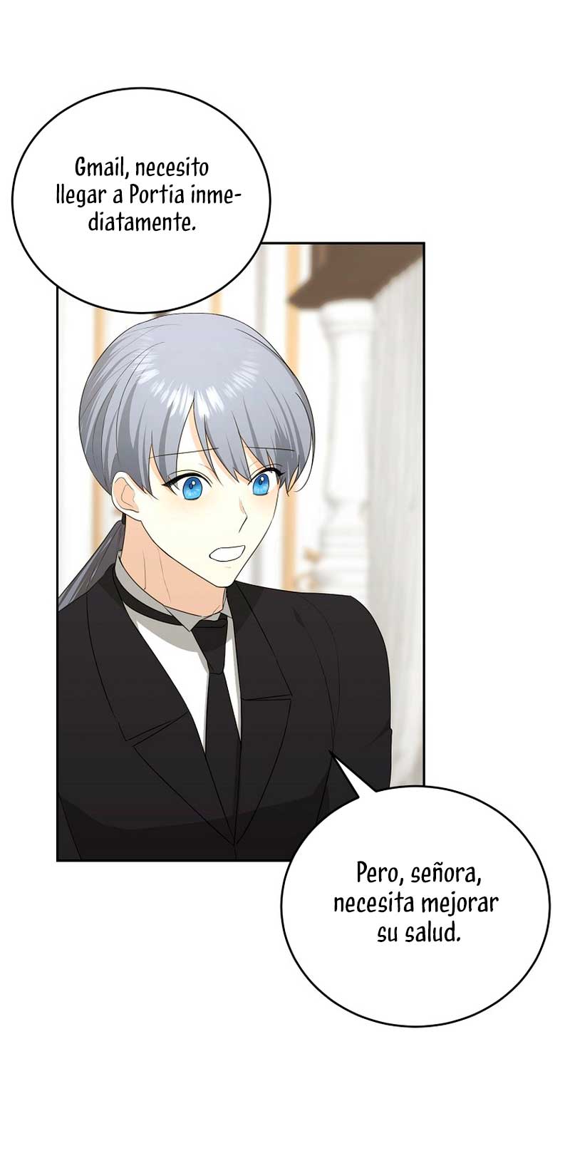 Mi marido tirano se ha vuelto dócil de alguna manera Capítulo 52 - Página 54