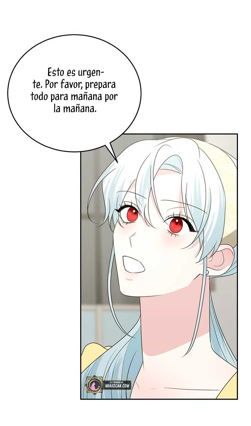 Mi marido tirano se ha vuelto dócil de alguna manera Capítulo 52 - Página 55