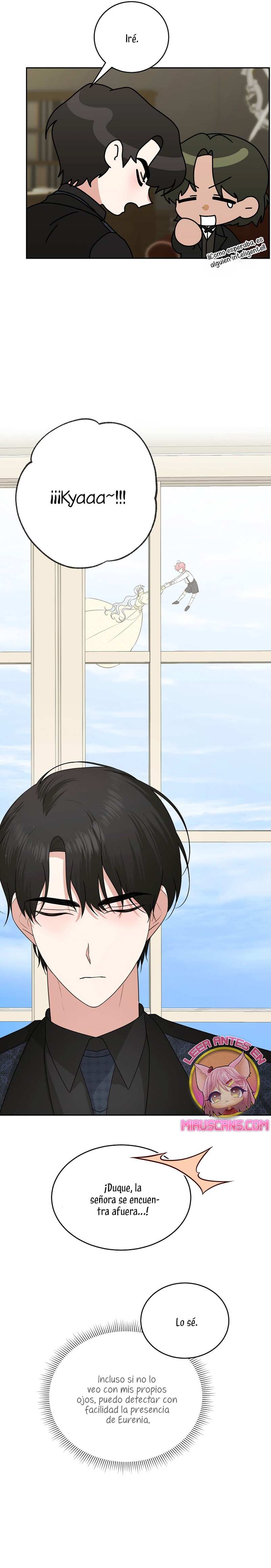 Mi marido tirano se ha vuelto dócil de alguna manera Capítulo 53 - Página 10