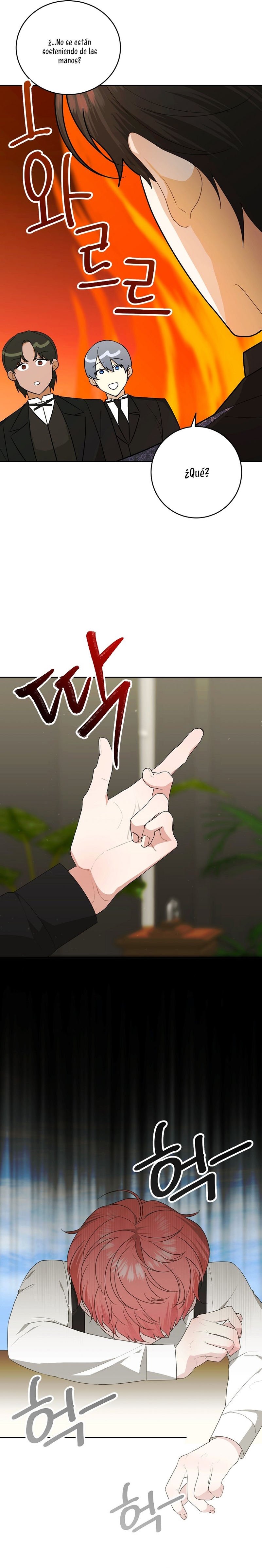 Mi marido tirano se ha vuelto dócil de alguna manera Capítulo 53 - Página 11