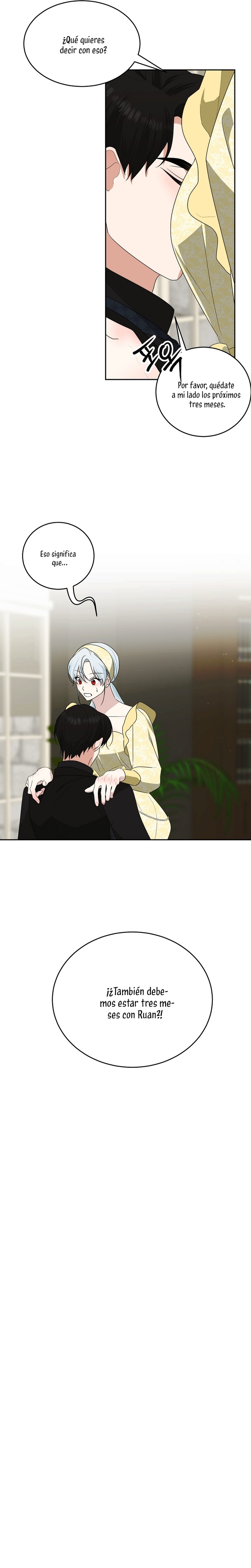 Mi marido tirano se ha vuelto dócil de alguna manera Capítulo 53 - Página 13