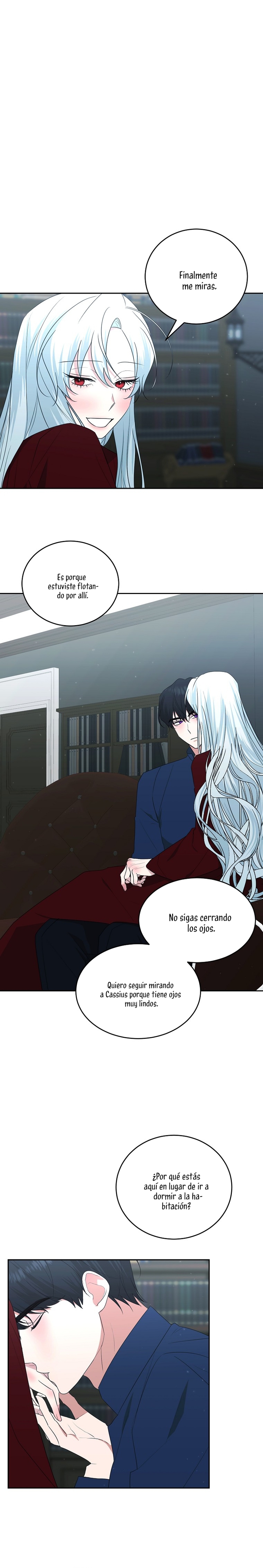 Mi marido tirano se ha vuelto dócil de alguna manera Capítulo 53 - Página 16