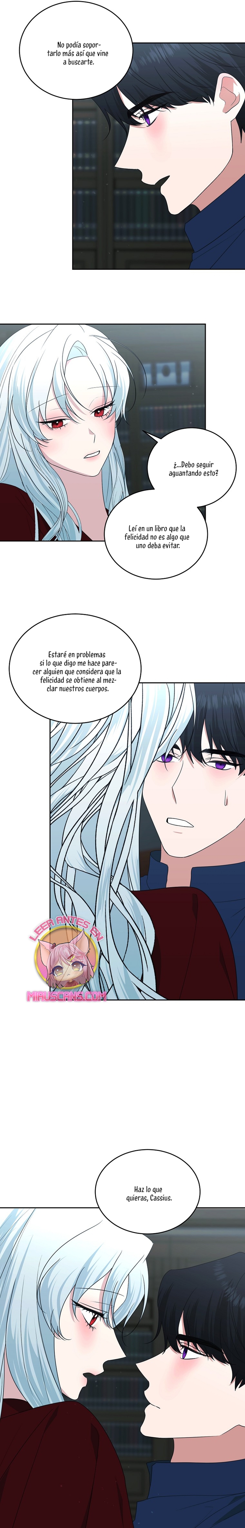 Mi marido tirano se ha vuelto dócil de alguna manera Capítulo 53 - Página 17