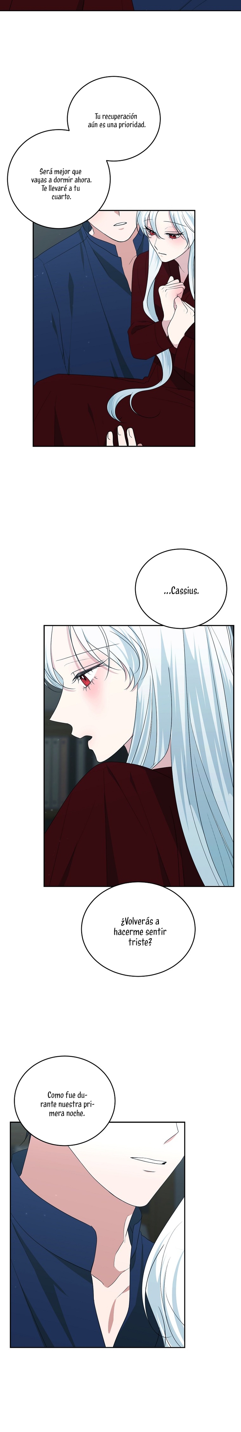 Mi marido tirano se ha vuelto dócil de alguna manera Capítulo 53 - Página 18