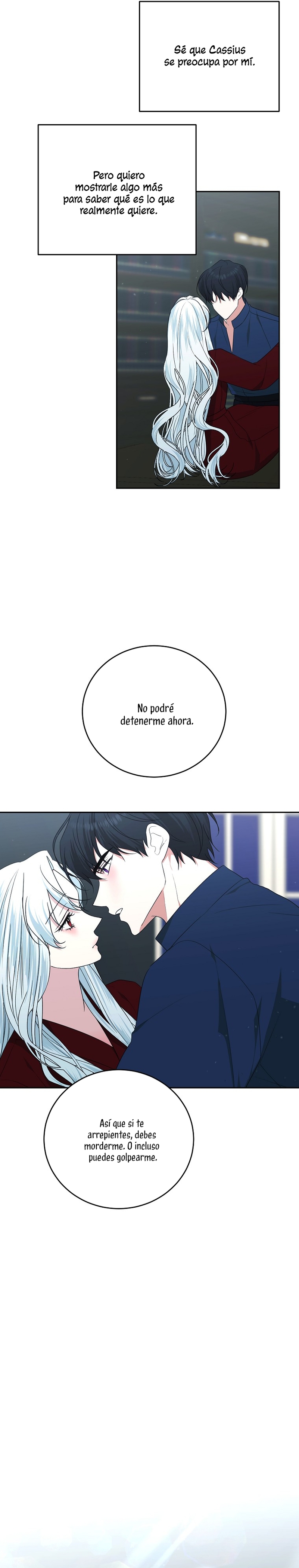 Mi marido tirano se ha vuelto dócil de alguna manera Capítulo 53 - Página 19