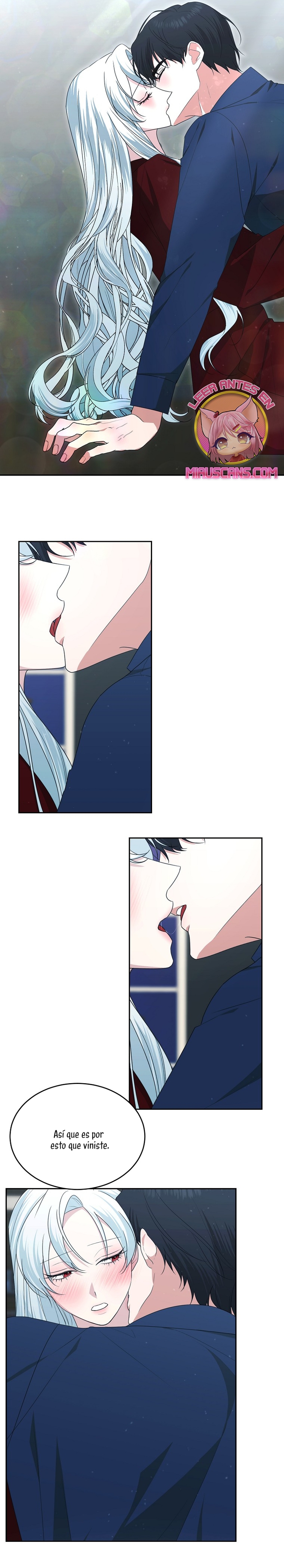 Mi marido tirano se ha vuelto dócil de alguna manera Capítulo 53 - Página 20