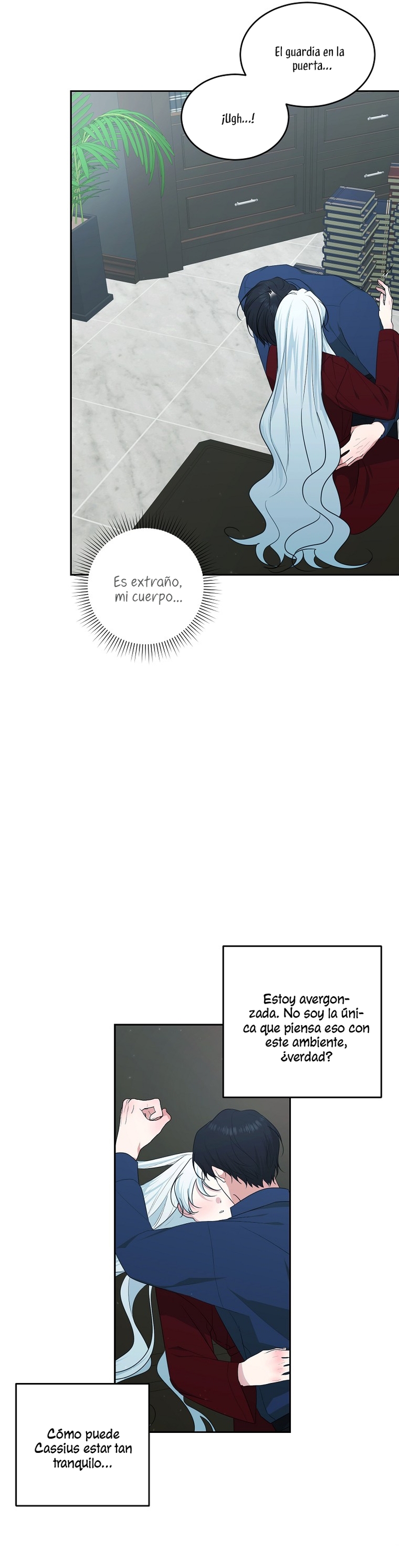 Mi marido tirano se ha vuelto dócil de alguna manera Capítulo 53 - Página 21