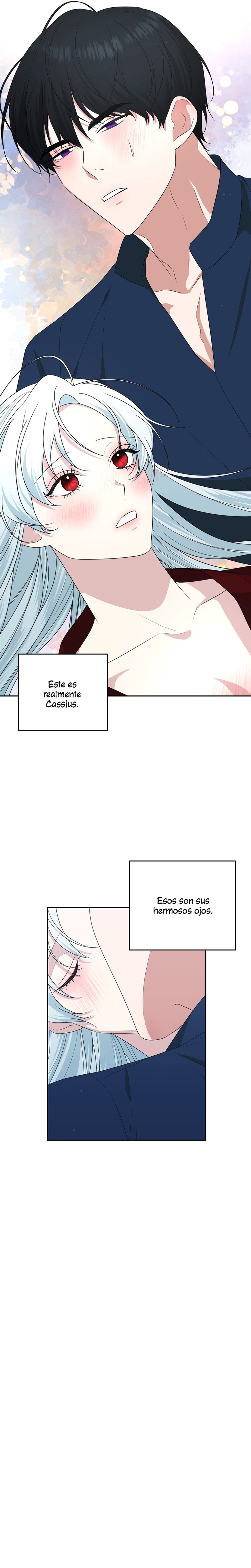Mi marido tirano se ha vuelto dócil de alguna manera Capítulo 53 - Página 22
