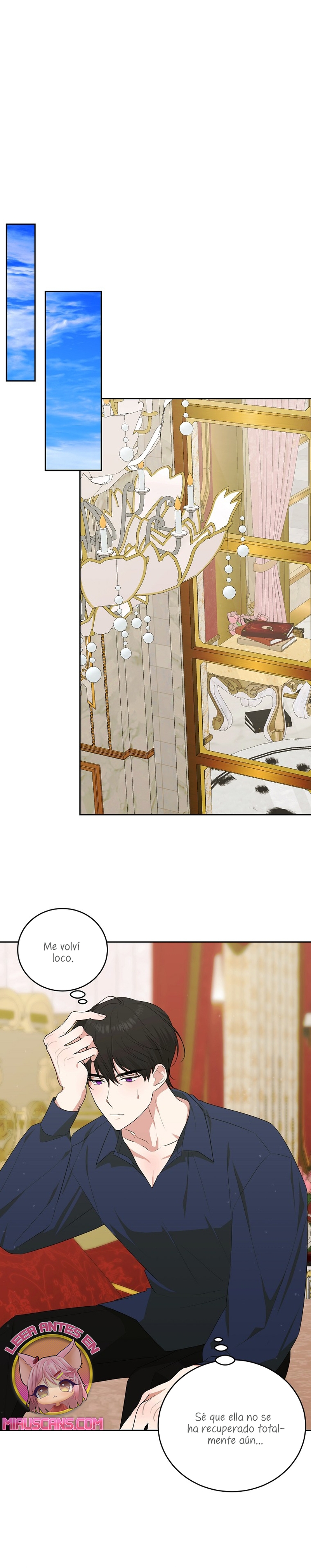 Mi marido tirano se ha vuelto dócil de alguna manera Capítulo 53 - Página 23