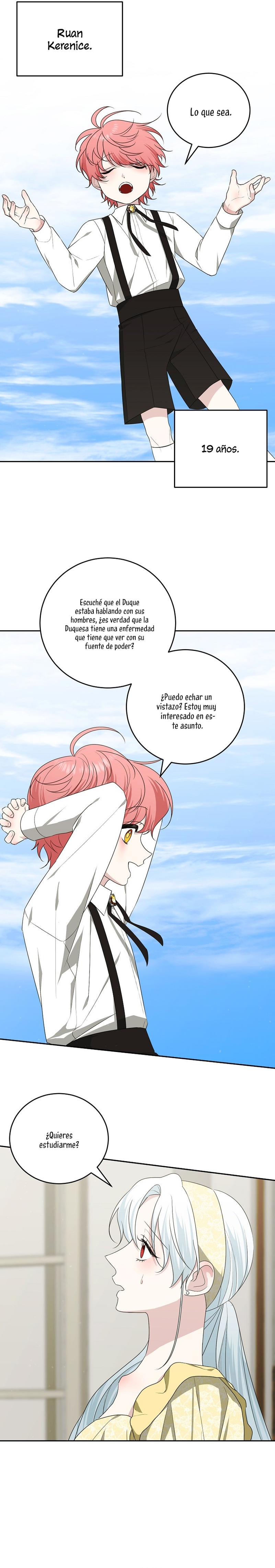 Mi marido tirano se ha vuelto dócil de alguna manera Capítulo 53 - Página 4