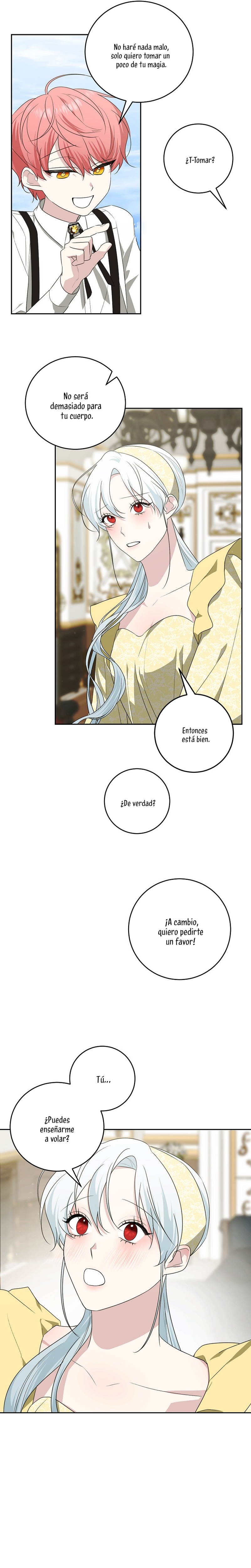 Mi marido tirano se ha vuelto dócil de alguna manera Capítulo 53 - Página 5