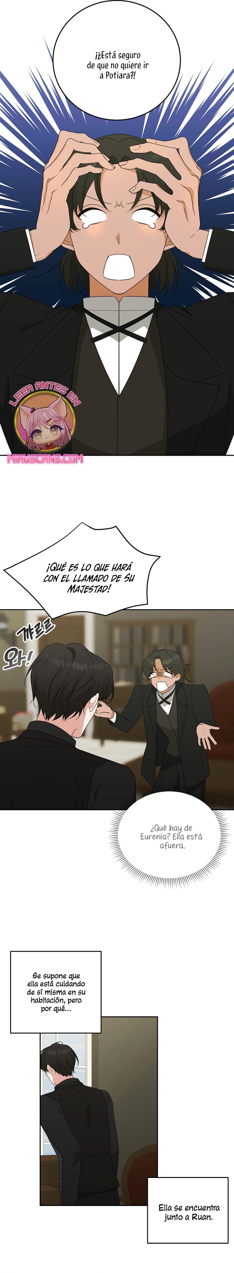 Mi marido tirano se ha vuelto dócil de alguna manera Capítulo 53 - Página 7