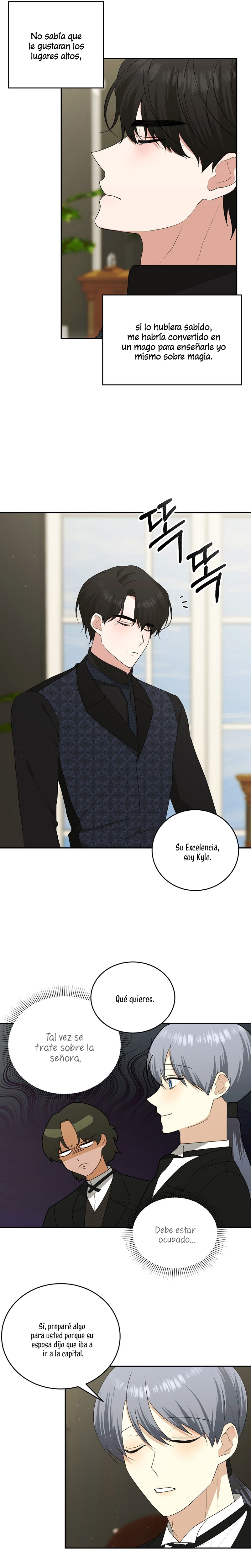 Mi marido tirano se ha vuelto dócil de alguna manera Capítulo 53 - Página 8