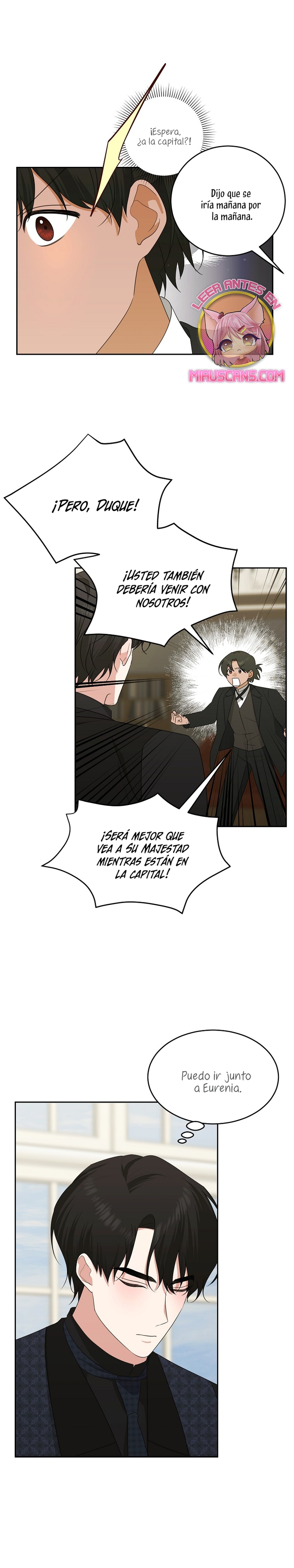 Mi marido tirano se ha vuelto dócil de alguna manera Capítulo 53 - Página 9