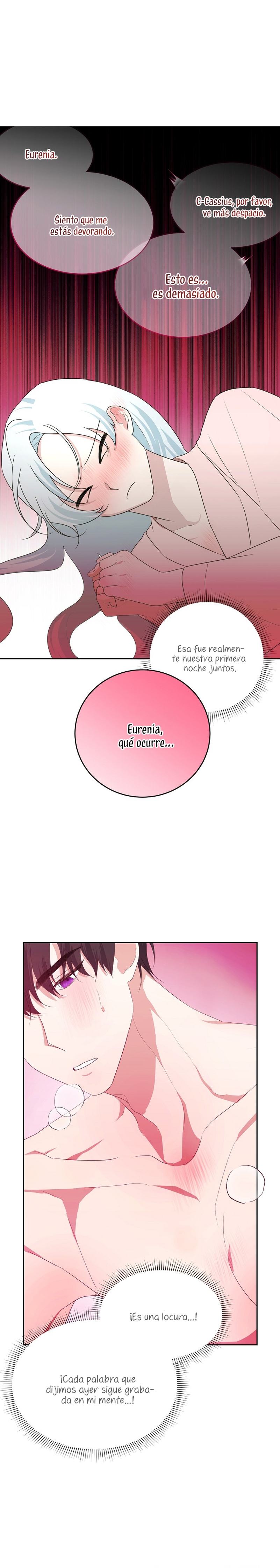 Mi marido tirano se ha vuelto dócil de alguna manera Capítulo 54 - Página 10