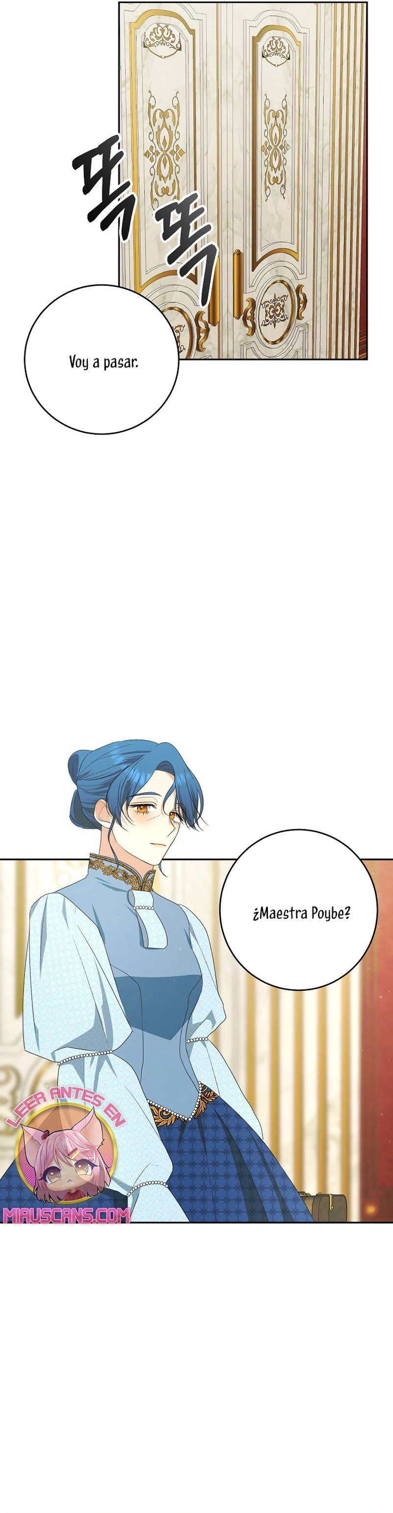 Mi marido tirano se ha vuelto dócil de alguna manera Capítulo 54 - Página 11