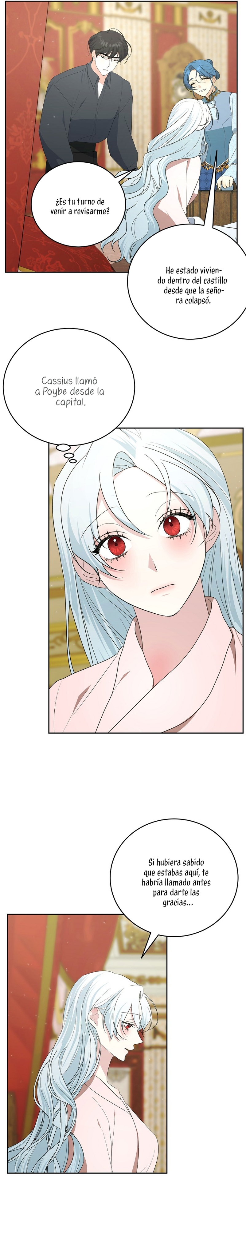 Mi marido tirano se ha vuelto dócil de alguna manera Capítulo 54 - Página 12