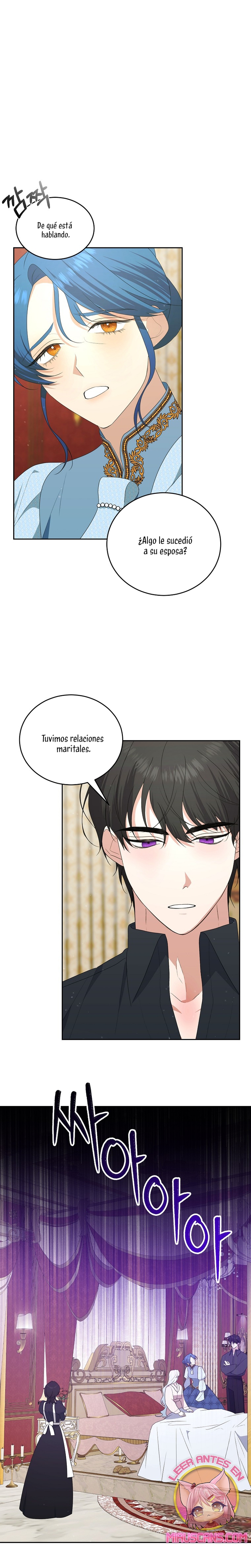 Mi marido tirano se ha vuelto dócil de alguna manera Capítulo 54 - Página 14