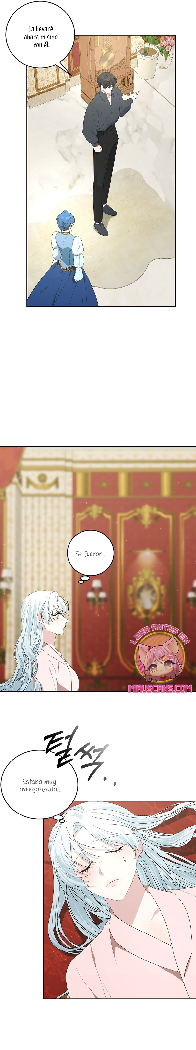 Mi marido tirano se ha vuelto dócil de alguna manera Capítulo 54 - Página 17