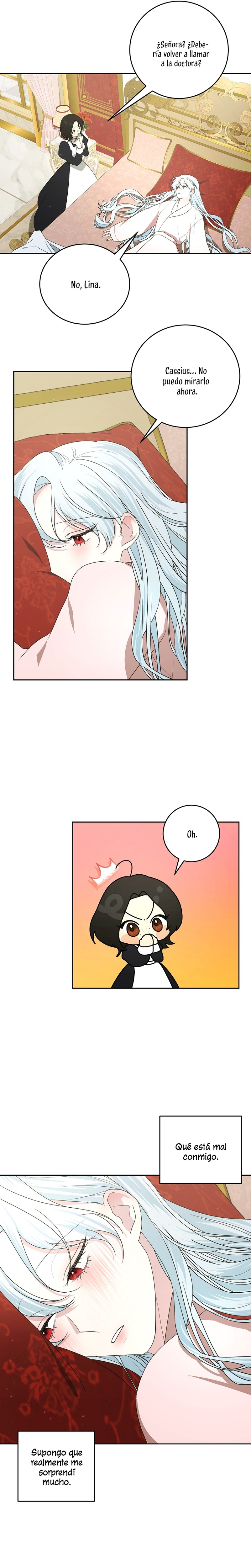 Mi marido tirano se ha vuelto dócil de alguna manera Capítulo 54 - Página 18