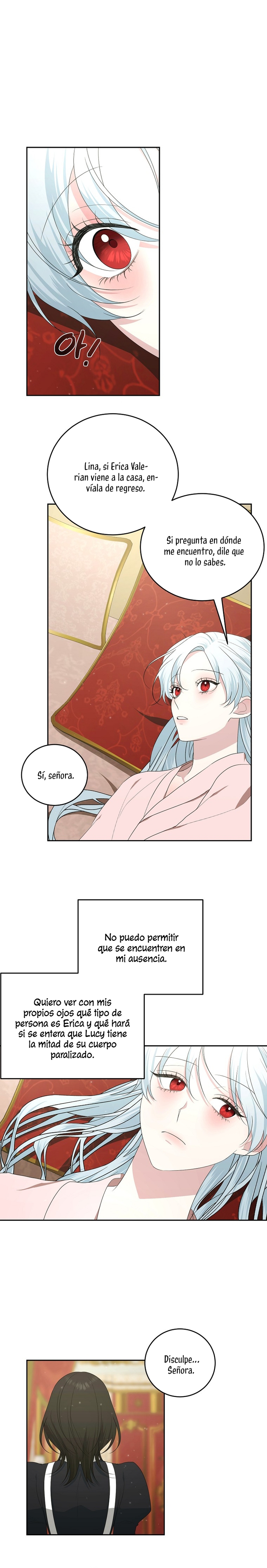 Mi marido tirano se ha vuelto dócil de alguna manera Capítulo 54 - Página 19