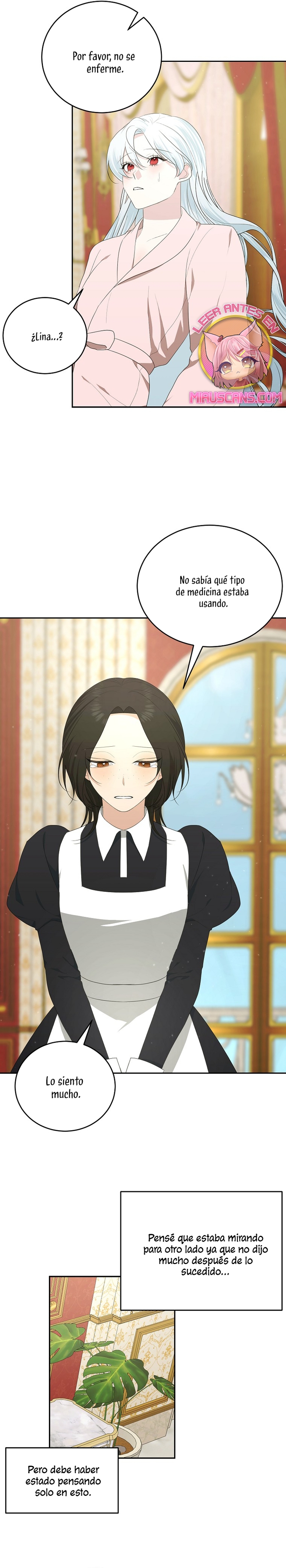 Mi marido tirano se ha vuelto dócil de alguna manera Capítulo 54 - Página 20