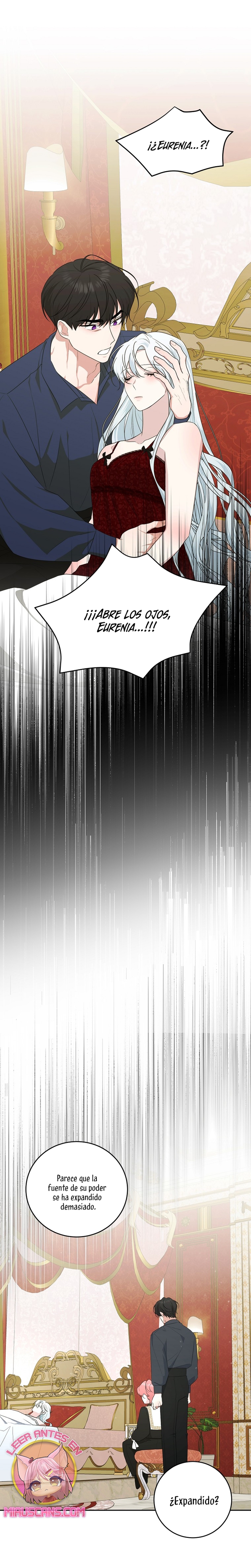 Mi marido tirano se ha vuelto dócil de alguna manera Capítulo 54 - Página 3