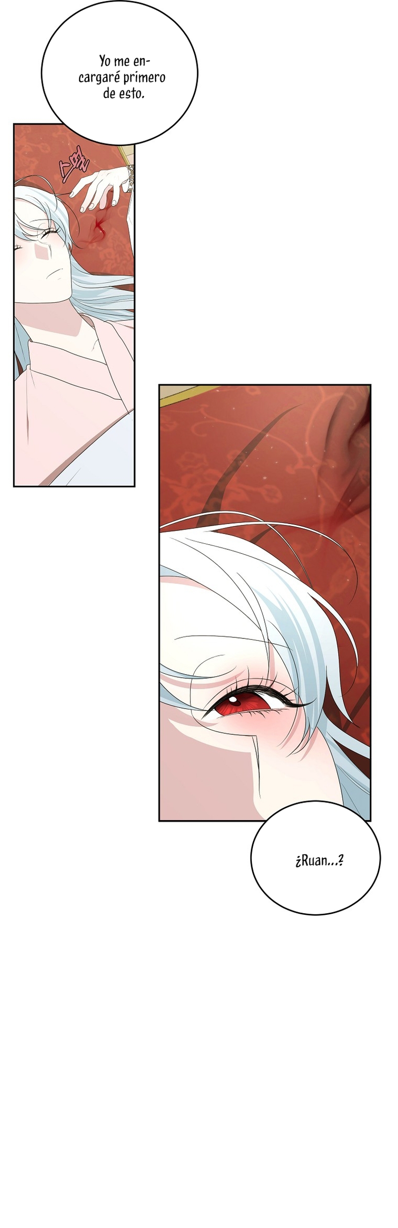 Mi marido tirano se ha vuelto dócil de alguna manera Capítulo 54 - Página 6