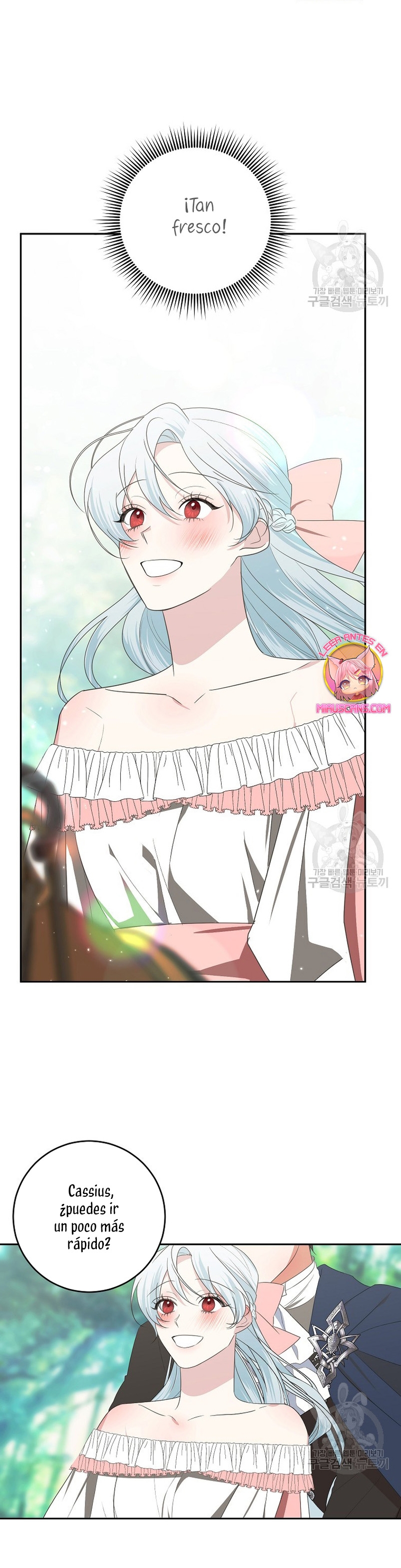 Mi marido tirano se ha vuelto dócil de alguna manera Capítulo 55 - Página 21