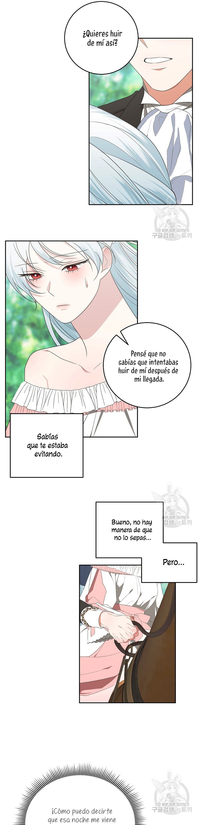 Mi marido tirano se ha vuelto dócil de alguna manera Capítulo 55 - Página 22