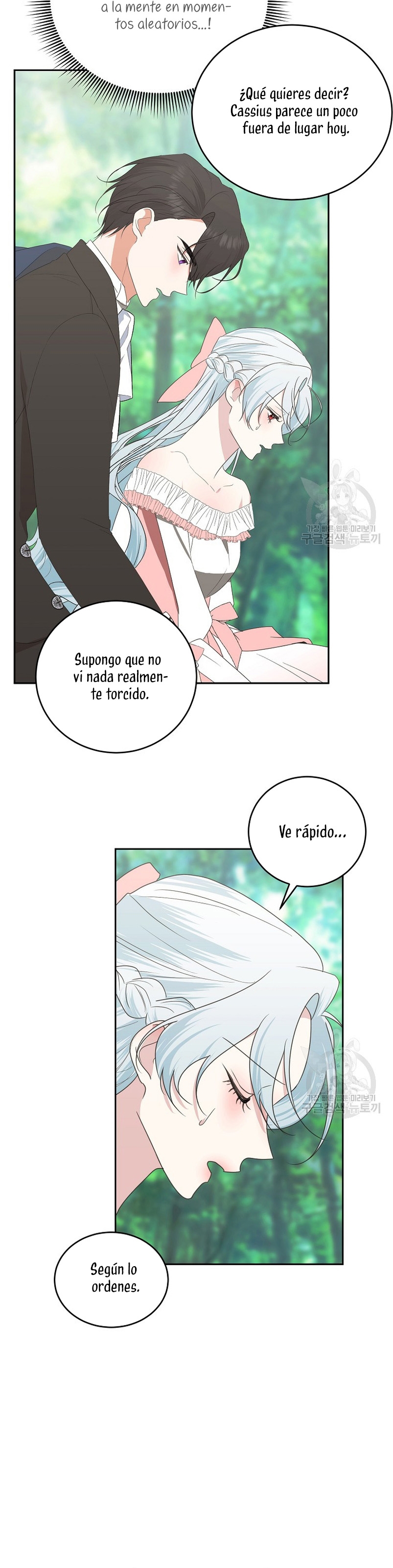 Mi marido tirano se ha vuelto dócil de alguna manera Capítulo 55 - Página 23